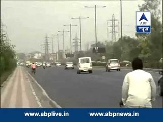 Drizzling brings temperature down in Delhi/NCR