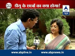 FYUP Issue: What will be the future of Delhi University students?