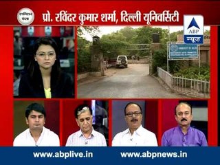 ABP News debate: Who is playing with the future of students?