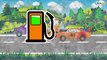 The Tow Truck helps Cars | Service Vehicles & Construction Trucks Cartoons for children