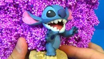 Disney surprise eggs! Disney DONALD DUCK Mickey Mouse STITCH eggs surprise For Kids mymillionTV