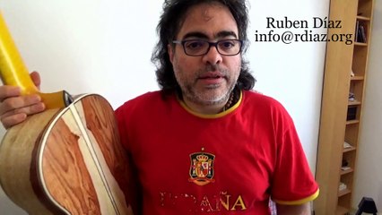 Paco de Lucia´s  Birthday December 21st / Innovation is the key word /Dont think that what you did yesterday will be suf