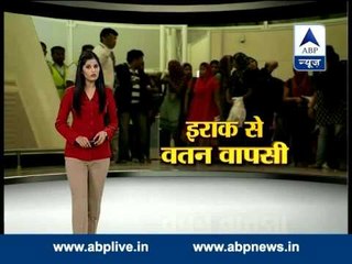 Indian nurses express happiness ahead of departure from Iraq