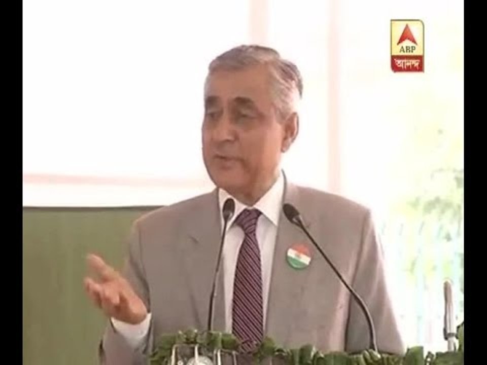 Was expecting a mention on appointment of judges in PM's 1.5 hour address: CJI TS Thakur