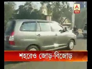 Will the even-odd number system start in Kolkata street?