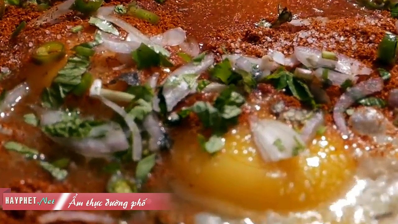 Các kiểu chiên trứng độc đáo - FRIED EGGS styles - HAYPHET.NET