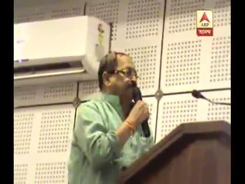 Subrata Mukherjee's reaction on JU controversy