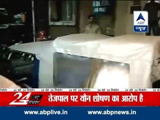 Sexual assault case: Tejpal granted regular bail