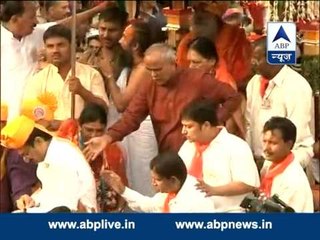 Jagannath rath yatra begins across India