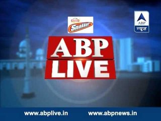 ABP Live: Govt rules out dialogue with Naxals