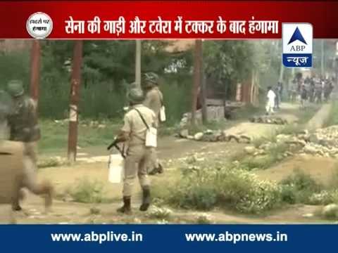 Ceasefire violation in Kashmir, 1 BSF soldier martyred