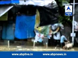 Heavy water logging in Mumbai after constant rainfall