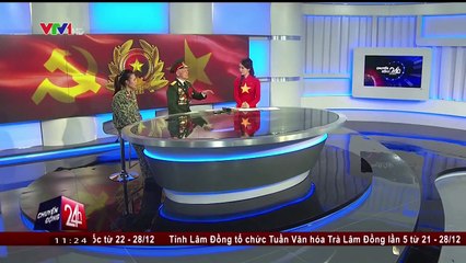 Kỷ niệm ngày thành lập qđndvn