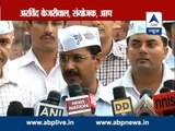 ABP LIVE: Kejriwal meets president, demands fresh polls in Delhi
