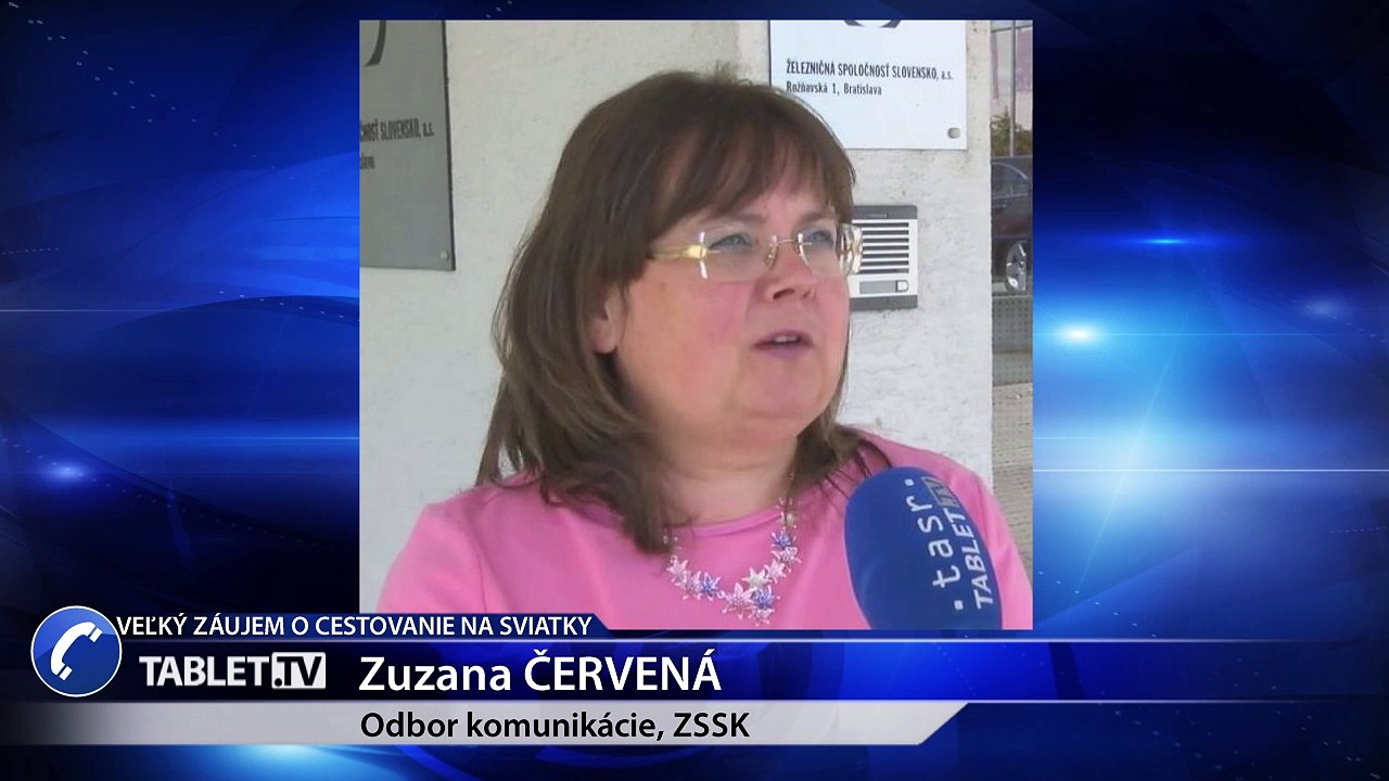 Cestujete pred sviatkami na východ? Toto je zoznam posilových spojov
