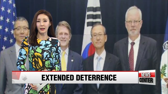 S. Korea, U.S. reaffirm deployment of U.S. strategic weapons to Korea