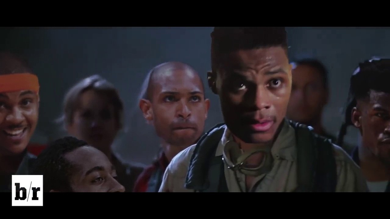 La vraie réaction des stars NBA à la signature de Kevin Durant avec les Warriors SUHD