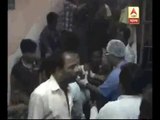 Fire at Murshidabad Medical college Hospital, panicked patients moving here and there