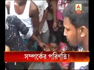 Two murders in Birbhum, allegedly by near ones