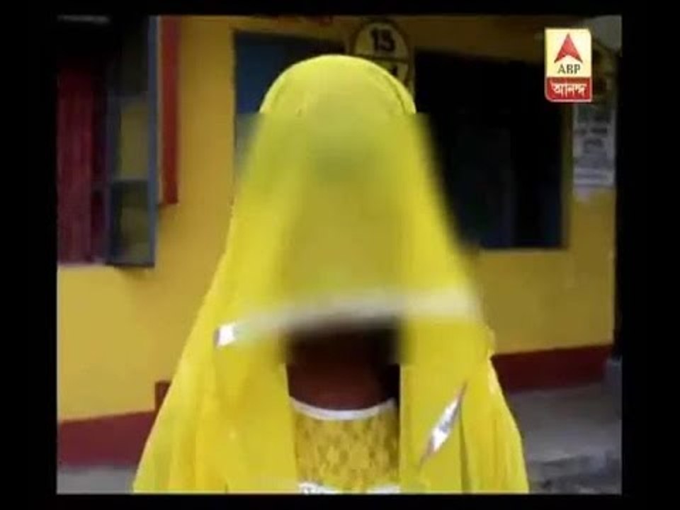 Gangrape with a widow woman at Jalpaiguri