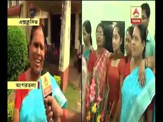 Dipa Karmakar gets felicitation from Tripura University before her M A examination