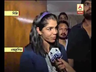 My dreams have come true: Says Olympic medalist Sakshi Malik
