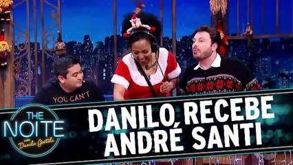 The Noite 20.12.16 - Terça - Parte 1