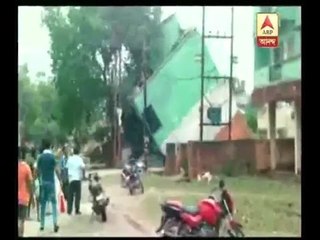 Madhya Pradesh: Seven killed in house collapse