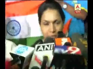 Silver medal a proud moment for India, feels Gopichand's wife