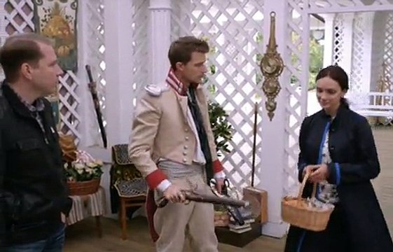 Сериал | Выйти замуж за Пушкина 6 серия 2016 смотреть онлайн
