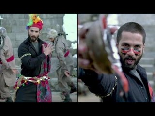 Shahid Kapoor: 'Haider's song Bismil reminds me of Karz's Ek Haseena Thi'