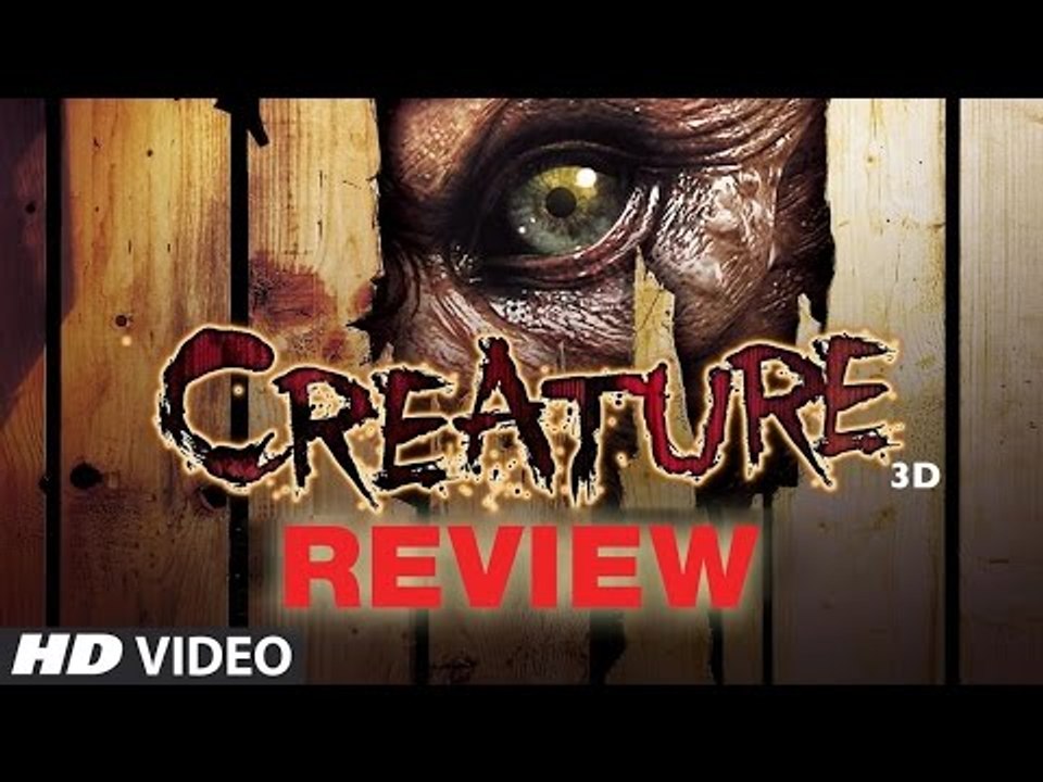 ‘Creature 3D’ Public Review