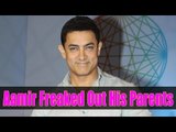 Aamir Khan's Parents Freaked Out When He Decided To Quit College to Pursue Acting