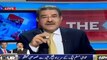 Sami Ibraheem and Sabir Shakir grill Shehbaz Sharif for laughing at a student for asking question on Gawadar's develpmnt