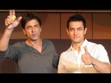 Aamir Khan Clarifies That He Doesn't Dislike Shah Rukh Khan