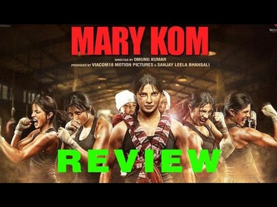 'Mary Kom' - Public Review