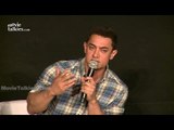 Aamir Khan At The Press Conference Of ‘Satyamev Jayate 3’