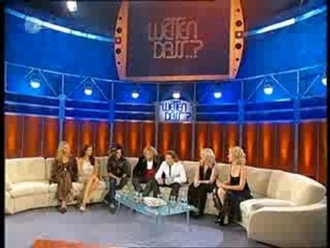 Bill Kaulitz Wetten Dass