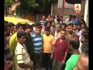 Allegation of extortion against INTTUC leader at Garia-Goalpark auto route