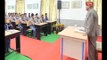 On Teachers’ Day, President Pranab Mukherjee takes special class at Rajendra Prasad Sarv