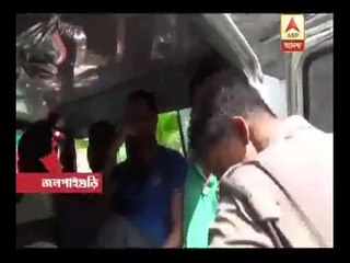 2 arrest in extortion case at Jalpaiguri