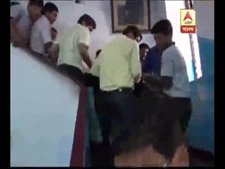 Parents agitation at Scotish Church School on student missing case