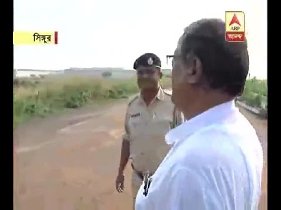 Agriculture Department officials started land S...