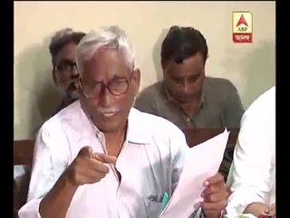 Reaction of CITU -INTUC on general strike