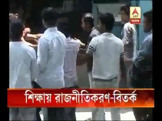 Controversy on politicization in Education