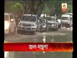 Rain causes havoc in Delhi, Gurugram