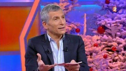Nagui tacle violemment un chanteur: "Un gros con, mal élevé"