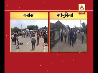 Villager shot over Trinamul's factional feud war