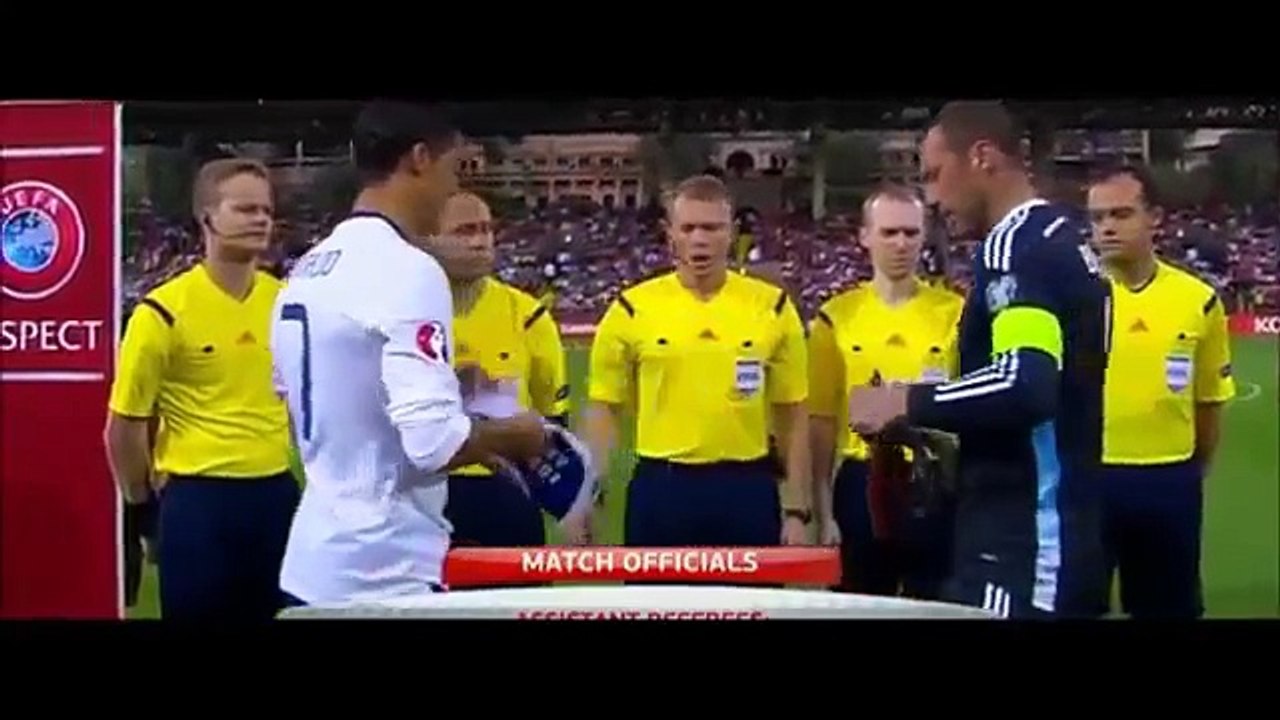 Cristiano Ronaldo vs Armenia away (2015) HD