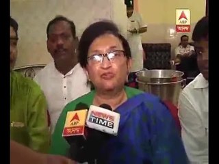 Sabotage behind fire at Murshidabad Hospital, alleges Chandrima Bhattacharya